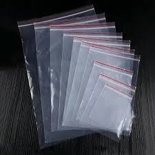 Zip Lock Pouch